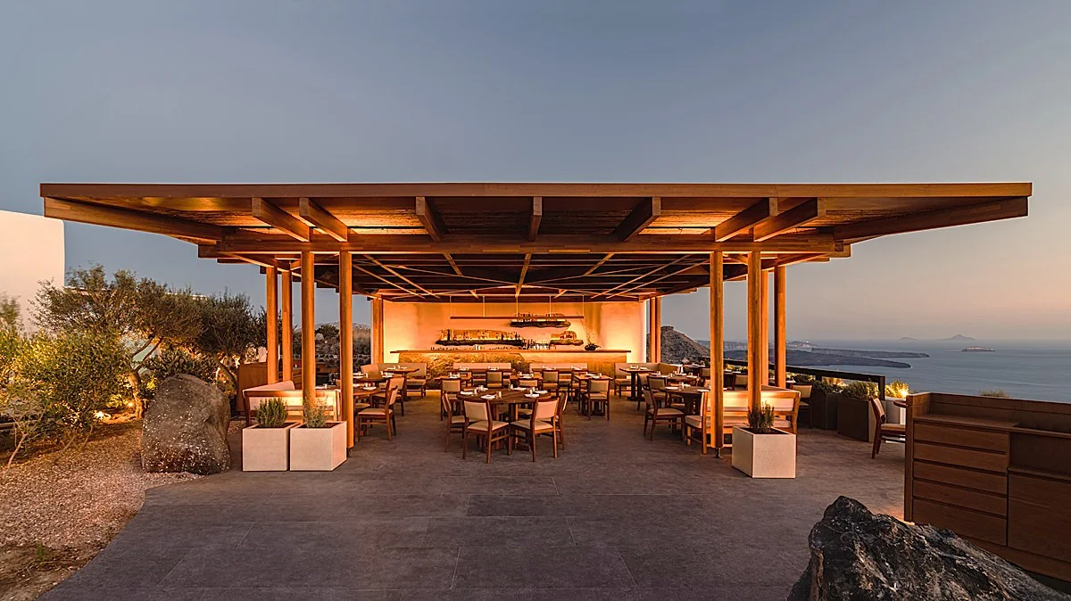 NOBU SANTORINI